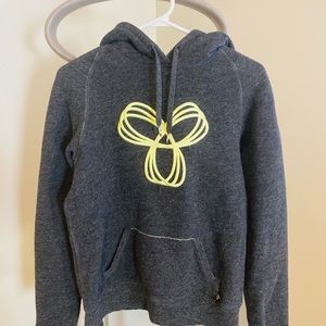 Women’s hoodie and cardigan